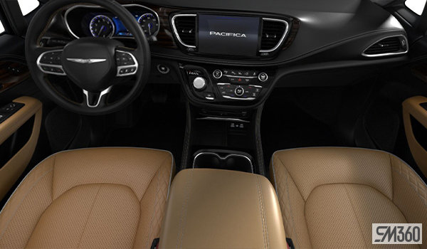 2023 CHRYSLER PACIFICA PINNACLE FWD - Interior view - 3