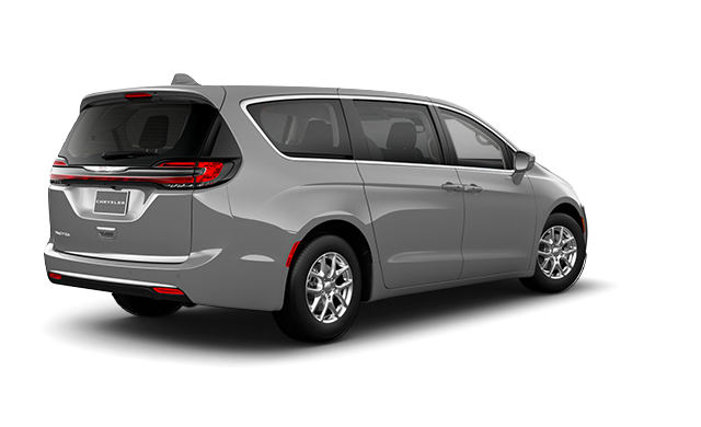 Rivershore Ram In Kamloops The 2023 Chrysler Pacifica Touring FWD