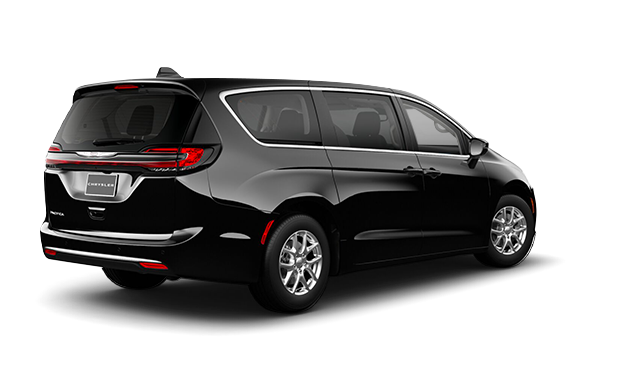 Connell Chrysler In Woodstock The 2023 Chrysler Pacifica Touring FWD