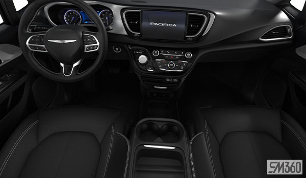 2023 CHRYSLER PACIFICA TOURING FWD - Interior view - 3
