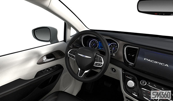 2023 CHRYSLER PACIFICA TOURING L AWD - Interior view - 1