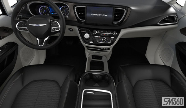 2023 CHRYSLER PACIFICA TOURING L AWD - Interior view - 3