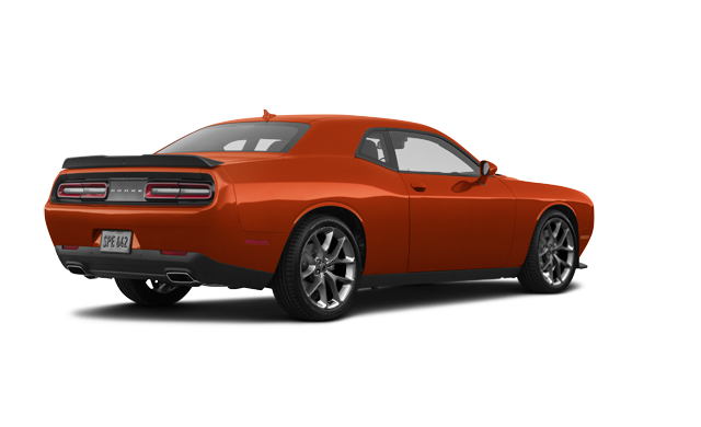 Connell Chrysler In Woodstock The 2023 Dodge Challenger Gt Rwd