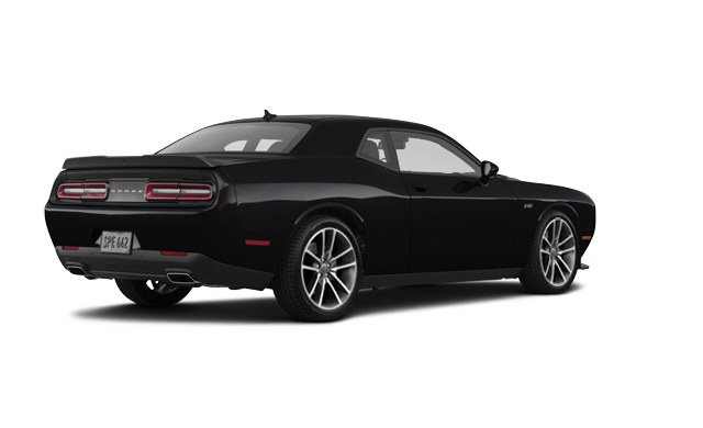 Housses de voiture pour 2023 Dodge Challenger SRT Hellcat Redeye -  Carrosserie large 