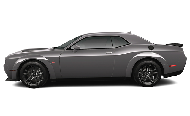 Dodge Challenger SCAT PACK 392 Widebody 2023