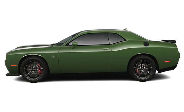 Dodge Challenger SRT HELLCAT Jailbreak 2023