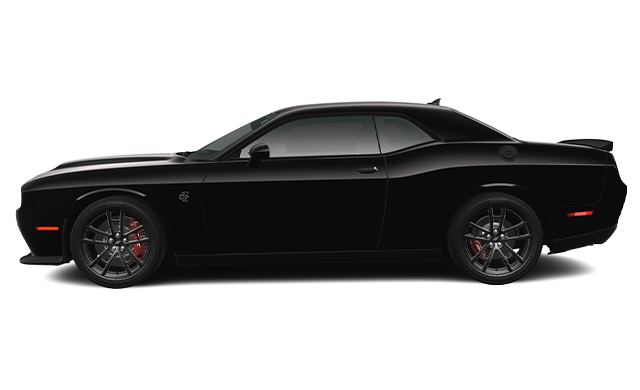 Dodge Challenger SRT HELLCAT Redeye Jailbreak 2023