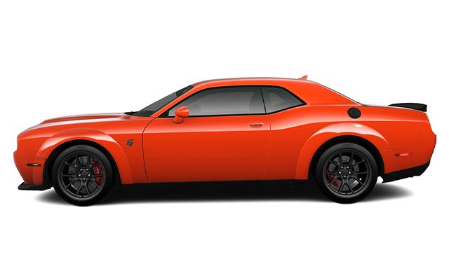 Dodge Challenger SRT HELLCAT Redeye Widebody Jailbreak 2023