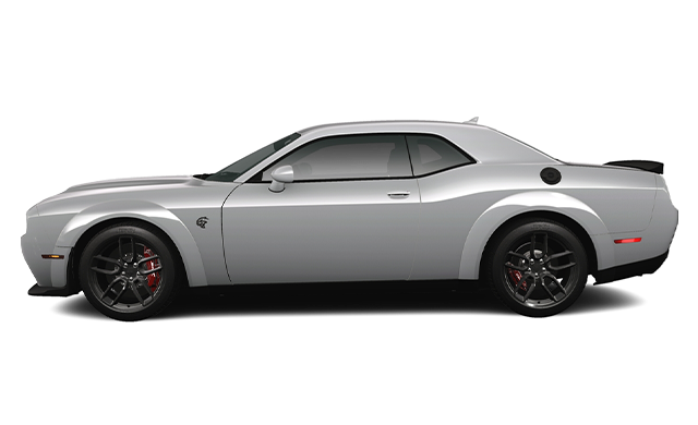 Dodge Challenger SRT HELLCAT Widebody Jailbreak 2023