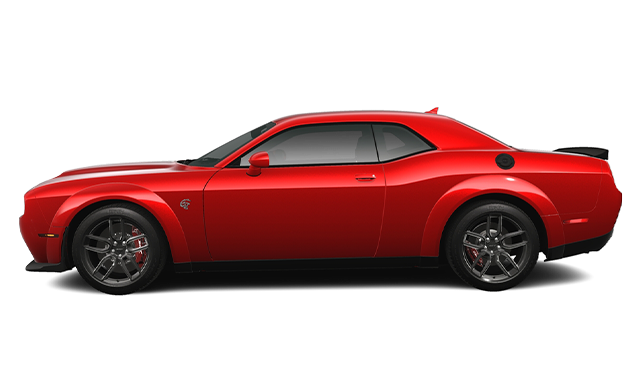 Dodge Challenger SRT HELLCAT Widebody 2023