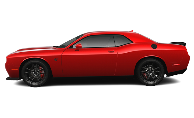 Dodge Challenger SRT HELLCAT 2023