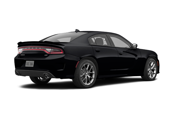 2023 DODGE CHARGER GT RWD - Exterior view - 3