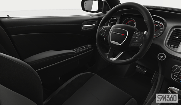 2023 DODGE CHARGER GT RWD - Interior view - 1