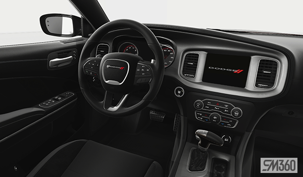 2023 DODGE CHARGER GT RWD - Interior view - 3