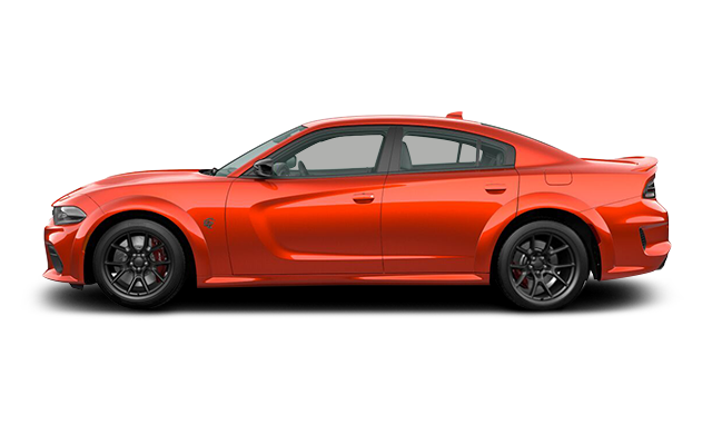 Dodge Charger SRT Hellcat Redeye Widebody Jailbreak 2023