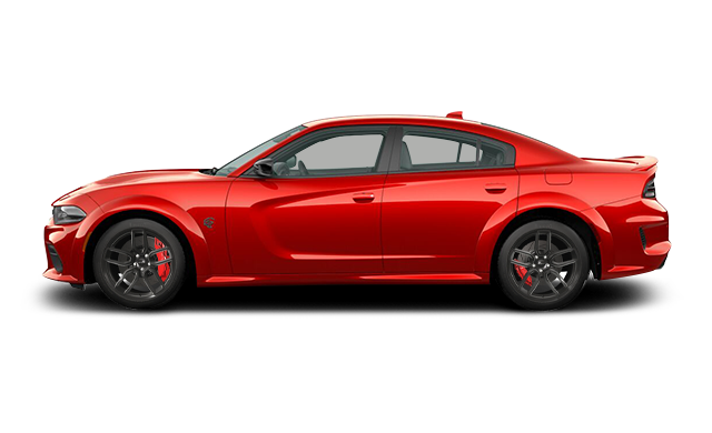 The 2023 Dodge Charger SRT Hellcat Widebody Jailbreak in Bathurst ...