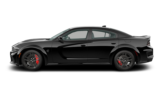 Dodge Charger SRT Hellcat Widebody Jailbreak 2023