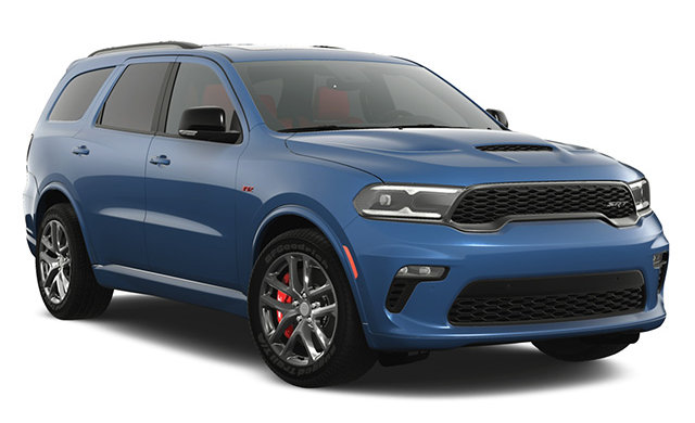 DODGE DURANGO SRT 392 PREMIUM 2023 photo-2