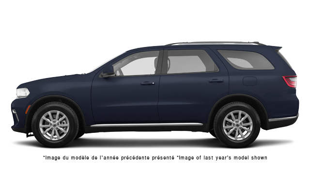 Brandon Chrysler Dodge Jeep Ram The 2023 Durango SXT