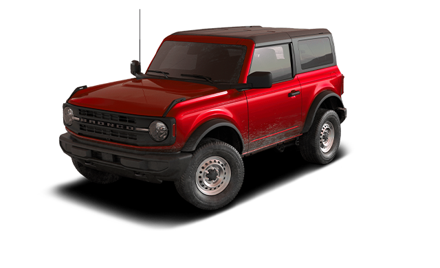 Olivier Ford Sept Iles In Sept Iles The 2023 Ford Bronco 2 Doors