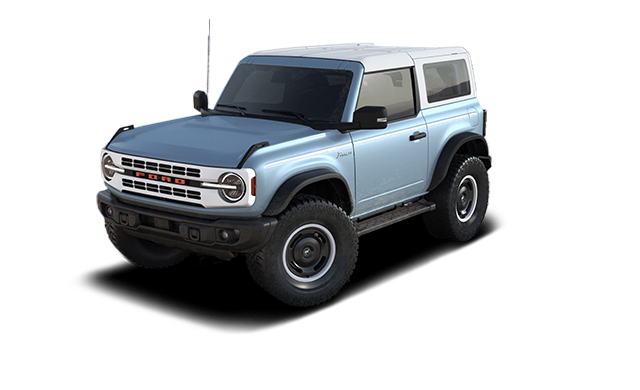 2023 Ford Bronco 2 doors HERITAGE LIMITED