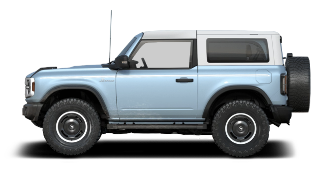 Ford Bronco 2 doors HERITAGE LIMITED 2023