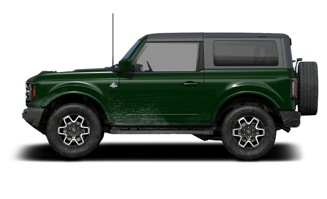 Ford Bronco 2 doors OUTER BANKS 2023