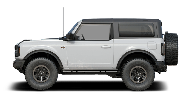 Thorncrest Ford | The 2023 BRONCO 2 DOOR WILDTRAK in Toronto