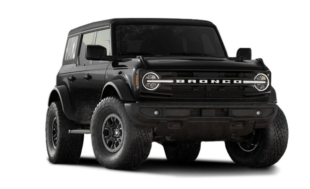 2023 FORD BRONCO 4 DOOR OUTER BANKS photo-2