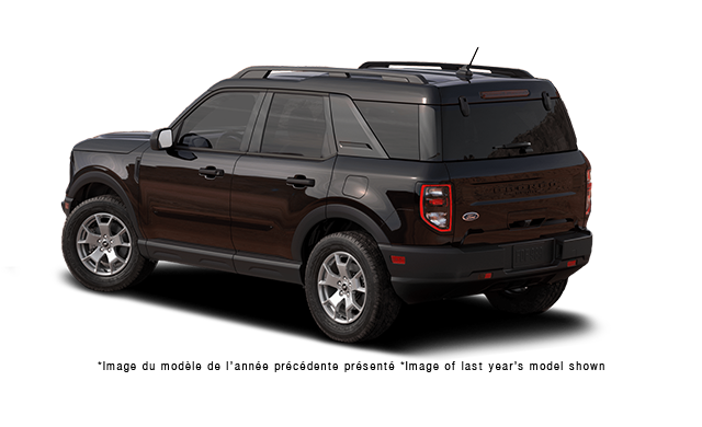 2023 Bronco Sport - Starting at $38,094 | Dupont Ford Ltee