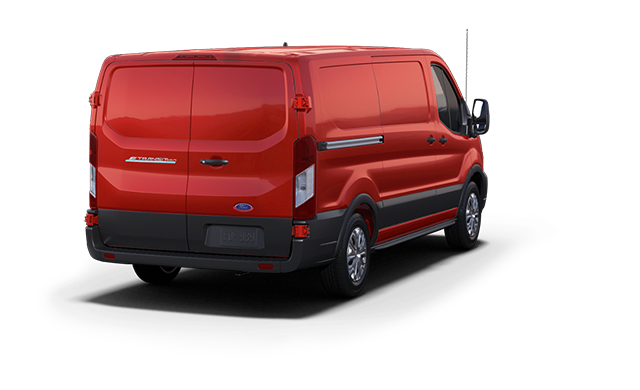 FORD E-TRANSIT T350 FOURGONNETTE UTILITAIRE 2023 - Vue extrieure - 3