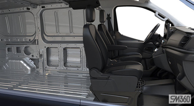 Ford E-Transit Fourgonnette utilitaire 2023