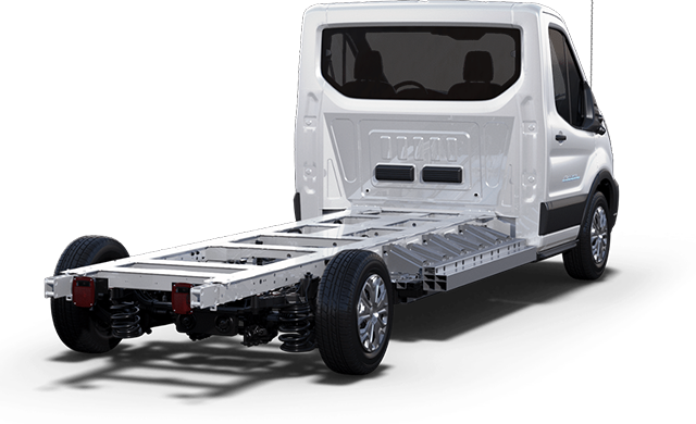2023 FORD E-TRANSIT CHASSIS CAB CHASSIS CAB photo-3