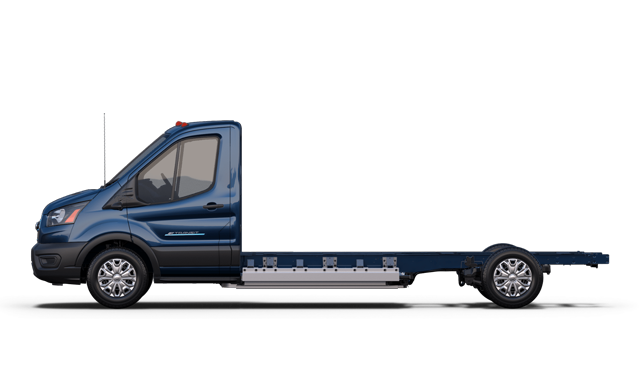2023 Ford E-Transit Chassis Cab