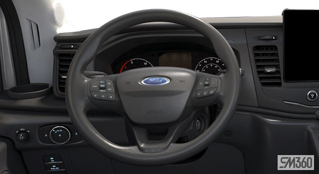 2023 Ford E-Transit Cutaway