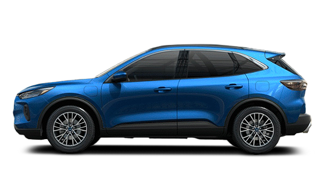 Jubilee Ford In Saskatoon The 2023 Ford Escape PHEV