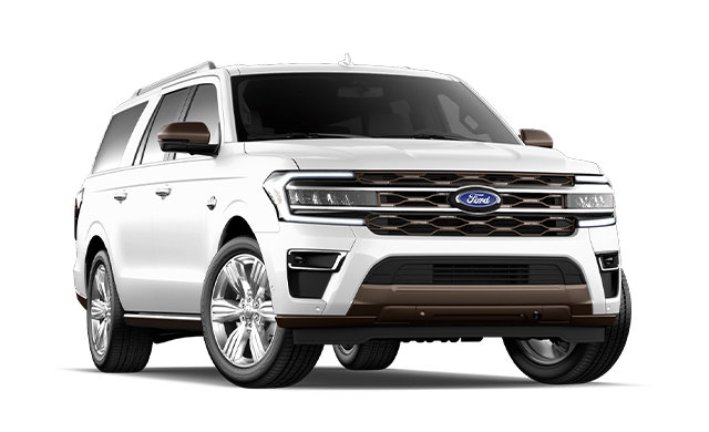 2023 FORD EXPEDITION KING RANCH MAX photo-2
