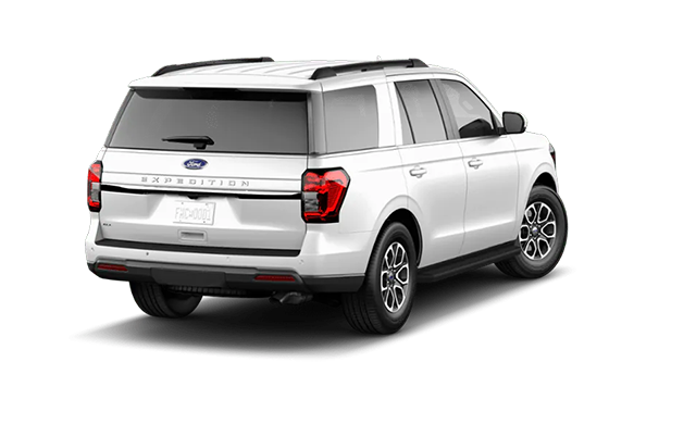 2023 FORD EXPEDITION XLT - Exterior view - 3