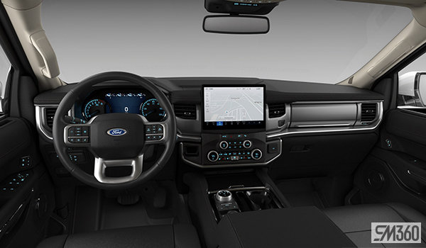 2023 FORD EXPEDITION XLT - Interior view - 3