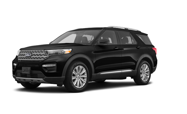 Ford New Richmond The 2023 Explorer Hybrid Limited