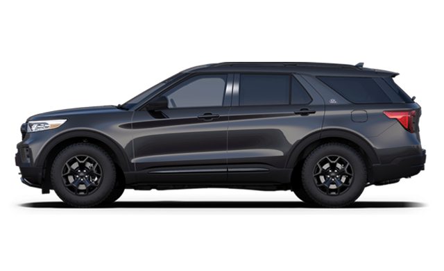 Ford Explorer Timberline 2023
