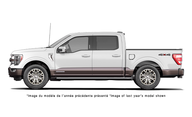 Jubilee Ford In Saskatoon The 2023 Ford F 150 Hybrid KING RANCH   2022 Ford F 150 Hybrid King Ranch 001 Yz D1 