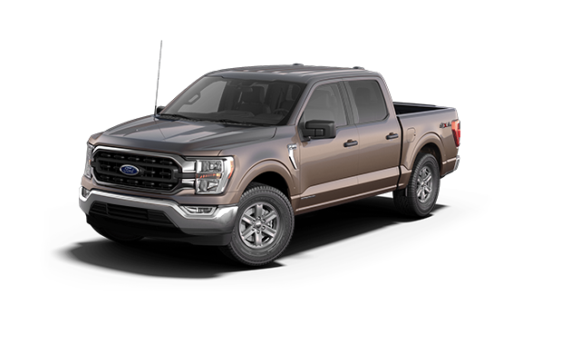 FORD F-150 HYBRID XLT 2023 - Vue extrieure - 1