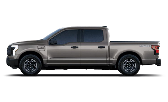 2023 FORD F-150 LIGHTNING PRO - Exterior view - 2