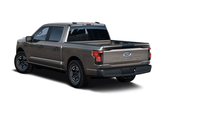 2023 FORD F-150 LIGHTNING PRO - Exterior view - 3