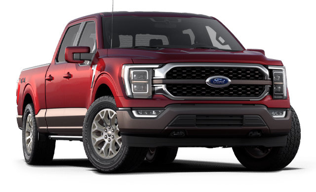2023 FORD F-150 KING RANCH photo-2