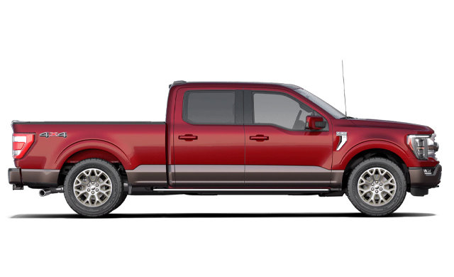 2023 FORD F-150 KING RANCH photo-3