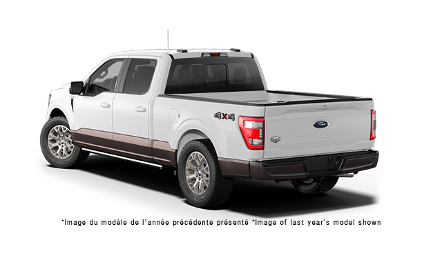 Jubilee Ford Sales Limited in Saskatoon | The 2023 Ford F-150 KING RANCH