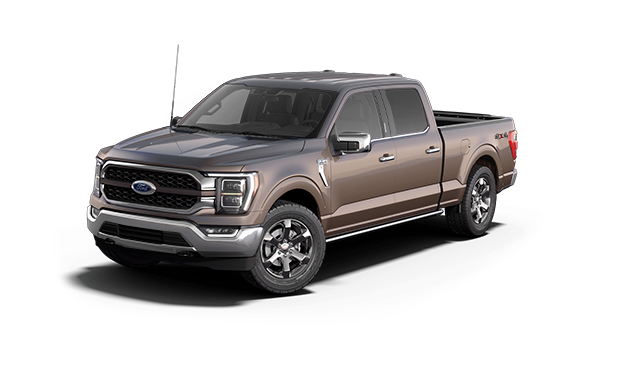 2023 FORD F-150 KING RANCH