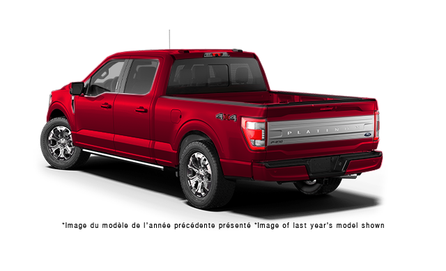 Jubilee Ford Sales Limited in Saskatoon | The 2023 Ford F-150 PLATINUM